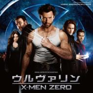 �I���W�i����T�E���h�g���b�N �E�����@���� X-MEN ZERO