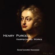 ѡ1659-1695/Harpsichord Works Ϻ(Cemb)