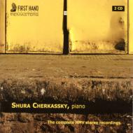 Cherkassky Complete HMV Stereo Recordings (2CD)