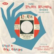 Various/Laurie Records Story Vol.3 Girls  Girl Group