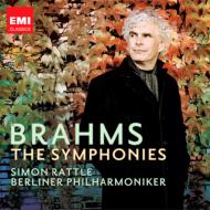 Complete Symphonies : Rattle / Berlin Philharmonic (3Disc)