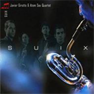 Javier Girotto / Atem Sax Quartet/Suix