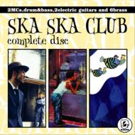 SKA SKA CLUB/SKA SKA CLUB LIVE!〈2枚組〉 SKA SKA CLUB/SKA SKA CLUB LIVE!〈2枚組〉 SKA SKA CLUB | Spotify