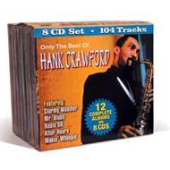 Only The Best Of Hank Crawford (8CD)