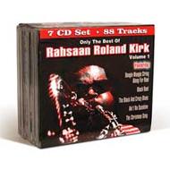 Roland Kirk/Only The Best Of Rahsaan Roland KirkF Vol.1