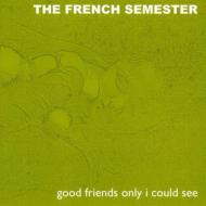 Good Friends Only I Could See