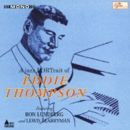Jazz Portrait Of Eddie Thompson