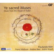 Renaissance Classical/Music From The House Of Tudor： Flautando Koln Vitzthum(Ct)