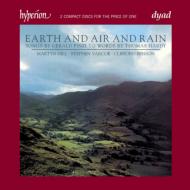 Earth & Air & Rain -Songs : M.Hill, Varcoe, Benson (2CD)