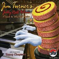 Jelly Roll Blues Tribute To Jelly Roll Morton Jim Turner Hmv Books Online