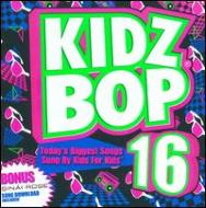 Childrens (Ҷ)/Kidz Bop 16
