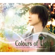 cNT/Colours Of Light - Yasunori Mitsuda Vocal Collection -