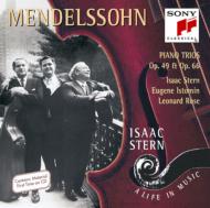 Mendelssohn: Piano Trios.Op.49 & 66