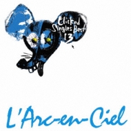 Clicked Singles Best 高音質CD L'Arc-en-Ciel