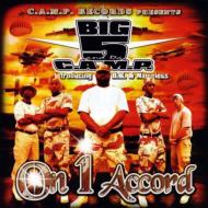 Big5  Da C. a.m. p./On 1 Accord
