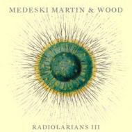 Medeski Martin  Wood/Radiolarians 3 (Digi)