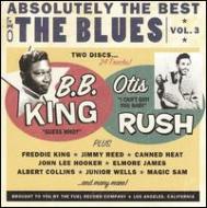Various/Absolutely The Best Of The Blues 3