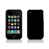 Leathershell For Iphone 3g S / 3g (�u���b�N)