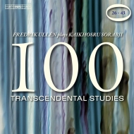 ֥1892-1988/Transcendental Studies 26-43  Ullen(P)