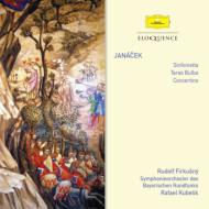 ʡ1854-1928/Sinfonietta Taras Bulba Concertino Kubelik / Bavarian Rso