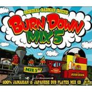 BURN DOWN/Burn Down Mix 5