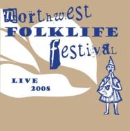 Various/Live From 2008 Northwest Folklife Festival