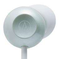 audio-technica: Inner Ear Headphone: ATH-CKF300MGR (Mint Green)