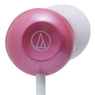 audio-technica: Inner Ear Headphone: ATH-CKF300PK (Pink)