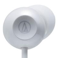 audio-technica: Inner Ear Headphone: ATH-CKF300WH (White)