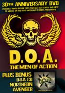 D. O.A./30th Anniversary (+cd)