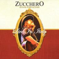 Zucchero/Live In Italy (+dvd)