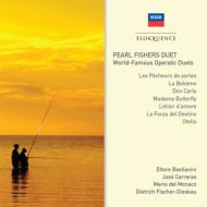 Duo-opera Arias Classical/Pearlfishers' Duet： Del Monaco Bergonzi Bastianini F-dieskau