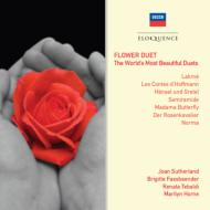 Duo-opera Arias Classical/Flower Duet Tebaldi Sutherland Fassbaender M. horne
