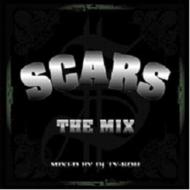 SCARS/Scars Presents The Mix Mixed By Dj Ty-koh (+dvd)