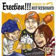 Various/Erection!!! tribute To Not Rebound