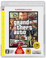 Grand Theft Auto IV PLAYSTATION 3 the Best