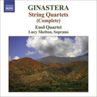 ҥʥƥ1916-1983/String Quartet 1 2 3  Enso Q Shelton(S)