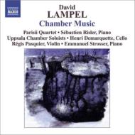 ڥ1959-/String Quartet Sextet Etc Quatuor Parisii Uppsala Chamber Soloists