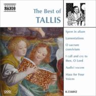 タリス（1505-1585）/The Best Of Tallis