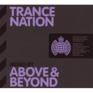 Trance Nation Mixed By Above & Beyond