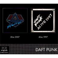Alive 2007 / Alive 1997 : Daft Punk | HMV&BOOKS online - 9675342