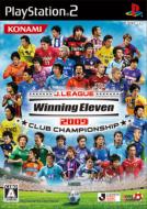 J.LEAGUE Winning Eleven 2009 CLUB CHAMPIONSHIP