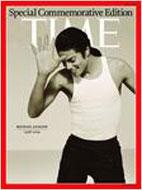 Time special Commemorative Michael Jackson July, 2009
