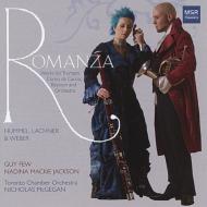 Romanza: Guy Few(Tp)N.m.jackson(Fg)Mcgegan / Toronto Co