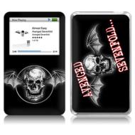 Musicskins / Batskull (Ipod Classic�p)
