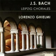 Leipzig Chorales: L.ghielmi(Organ)