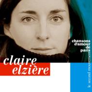 Claire Elziere/ѥꡢβ 2ھ ʱΥ󥽥̾ʽ