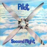 Pilot (UK)/Second Flight (Rmt)