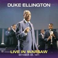 Duke Ellington/Live In Warsaw October 30 1971