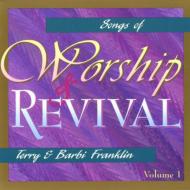 Terry  Barbi Franklin/Songs Of Worship  Revival Vol. 1